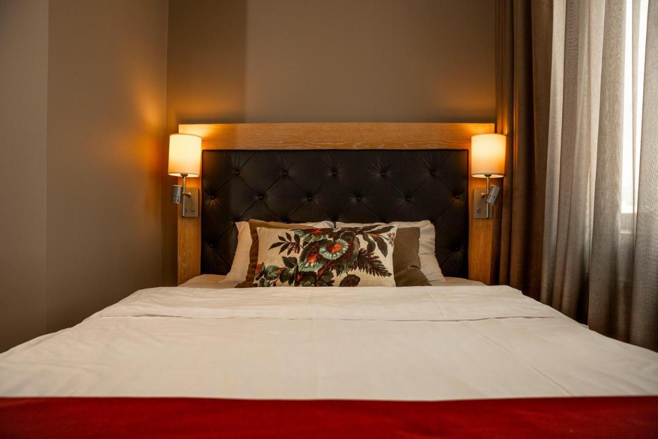 Spar Hotel Majorna Гьотеборг Екстериор снимка