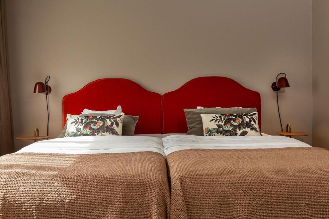 Spar Hotel Majorna Гьотеборг Екстериор снимка