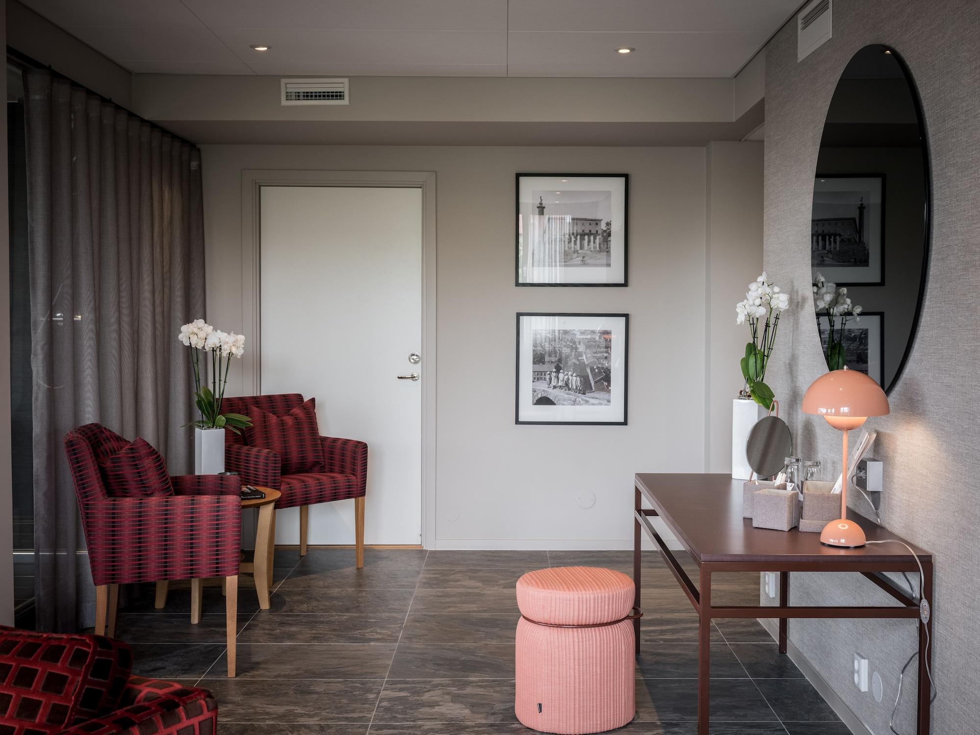 Spar Hotel Majorna Гьотеборг Екстериор снимка