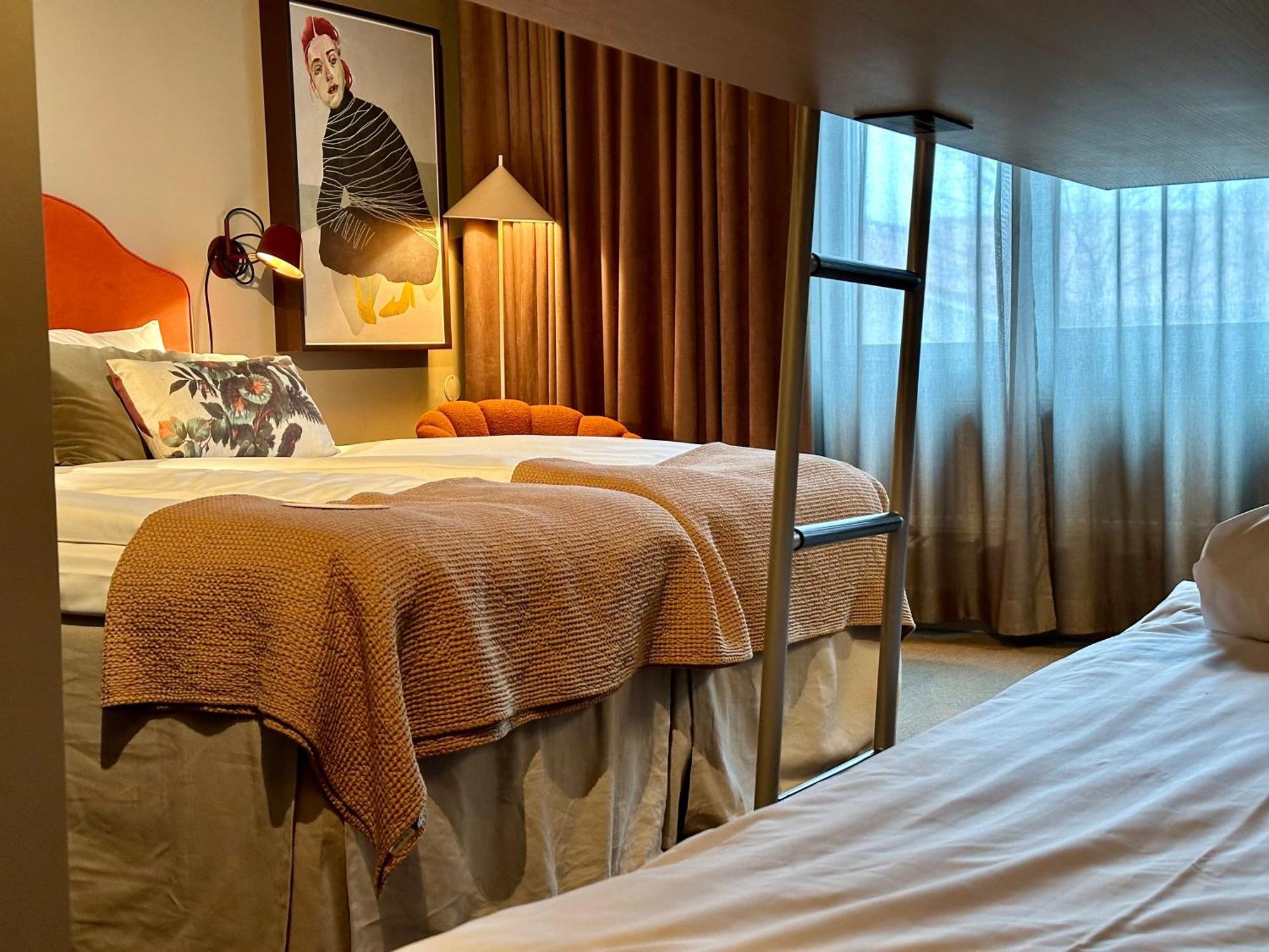 Spar Hotel Majorna Гьотеборг Екстериор снимка