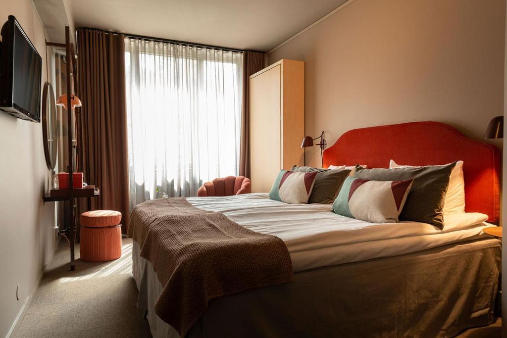 Spar Hotel Majorna Гьотеборг Екстериор снимка