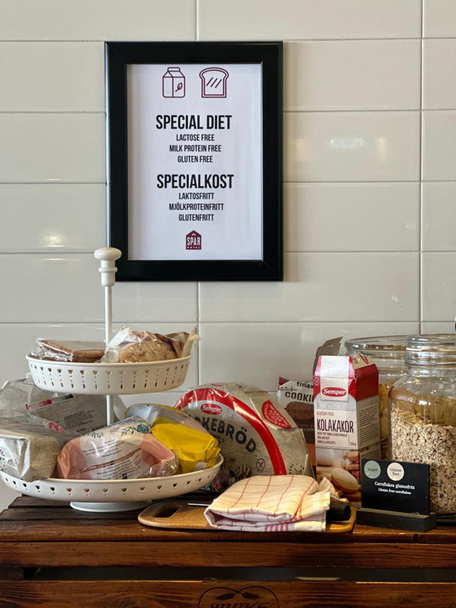Spar Hotel Majorna Гьотеборг Екстериор снимка