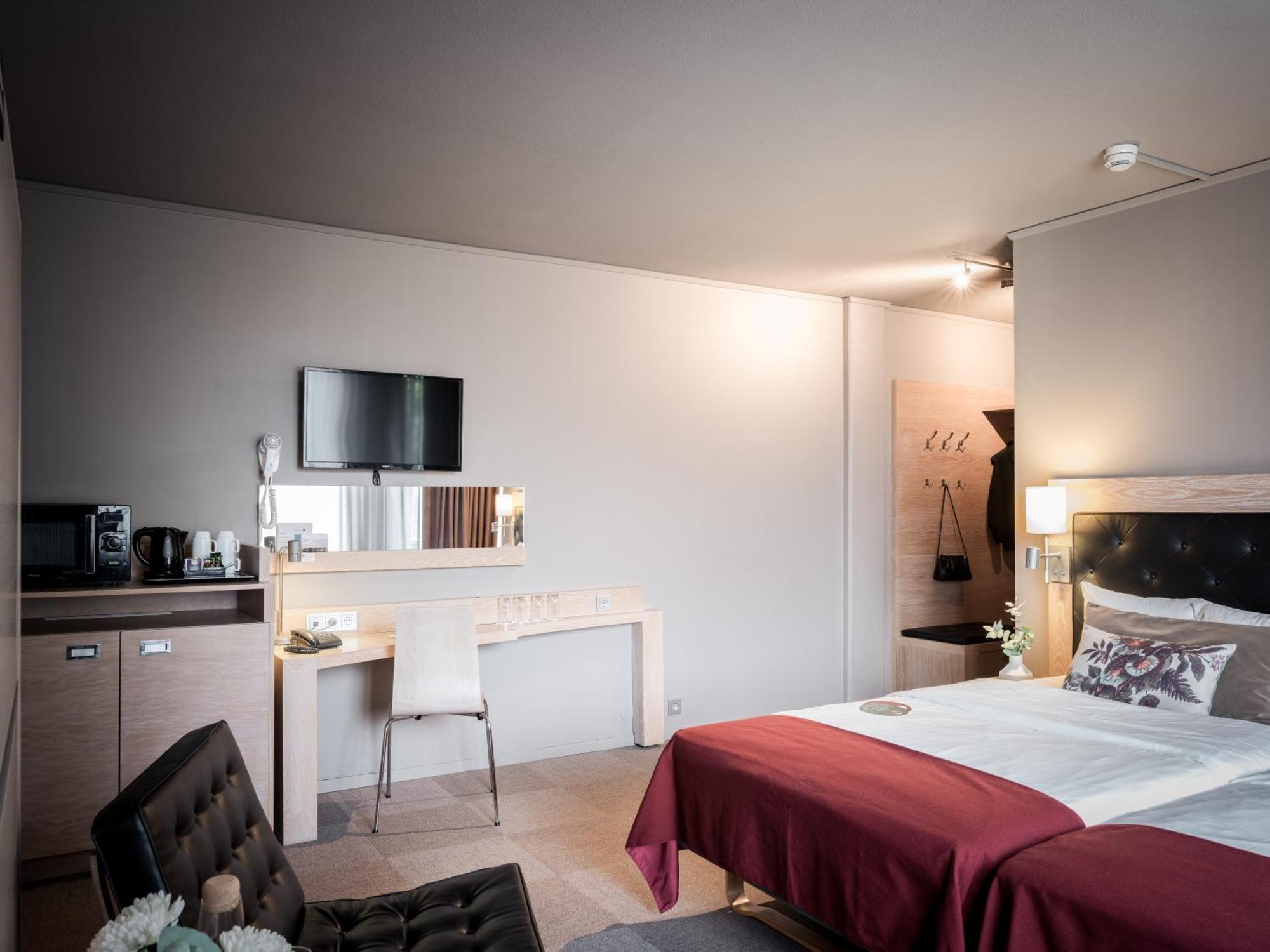 Spar Hotel Majorna Гьотеборг Екстериор снимка
