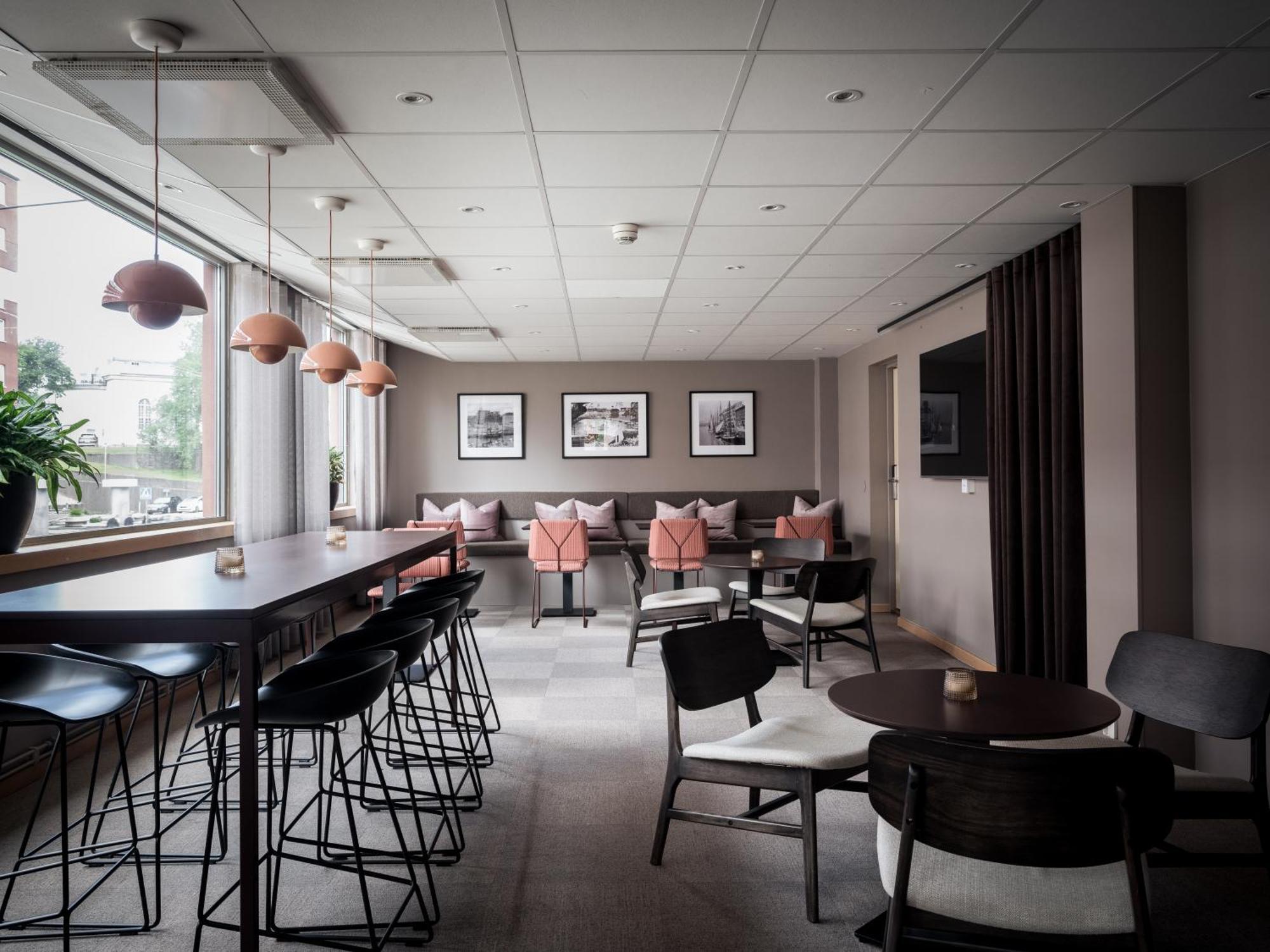 Spar Hotel Majorna Гьотеборг Екстериор снимка