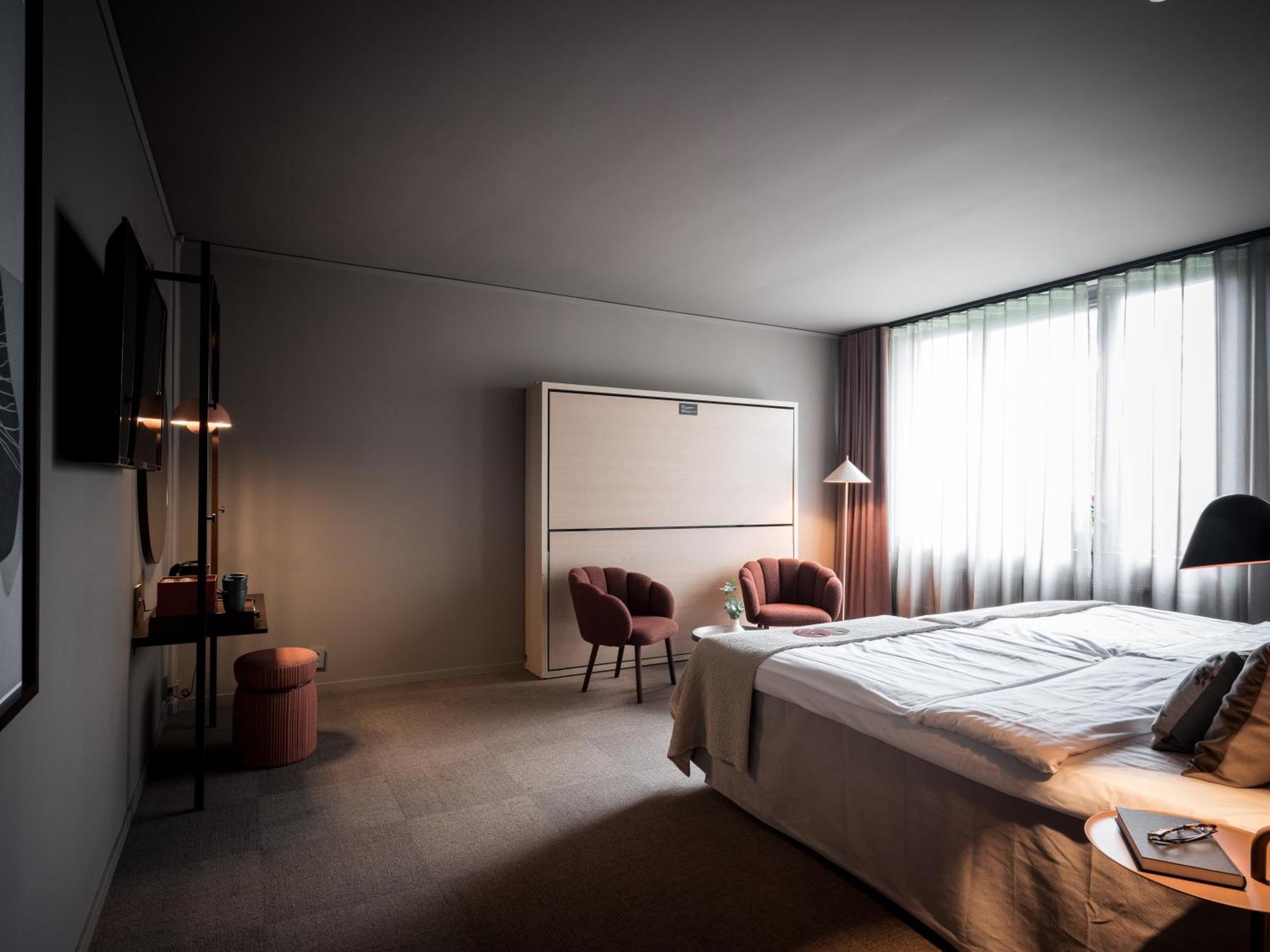 Spar Hotel Majorna Гьотеборг Екстериор снимка