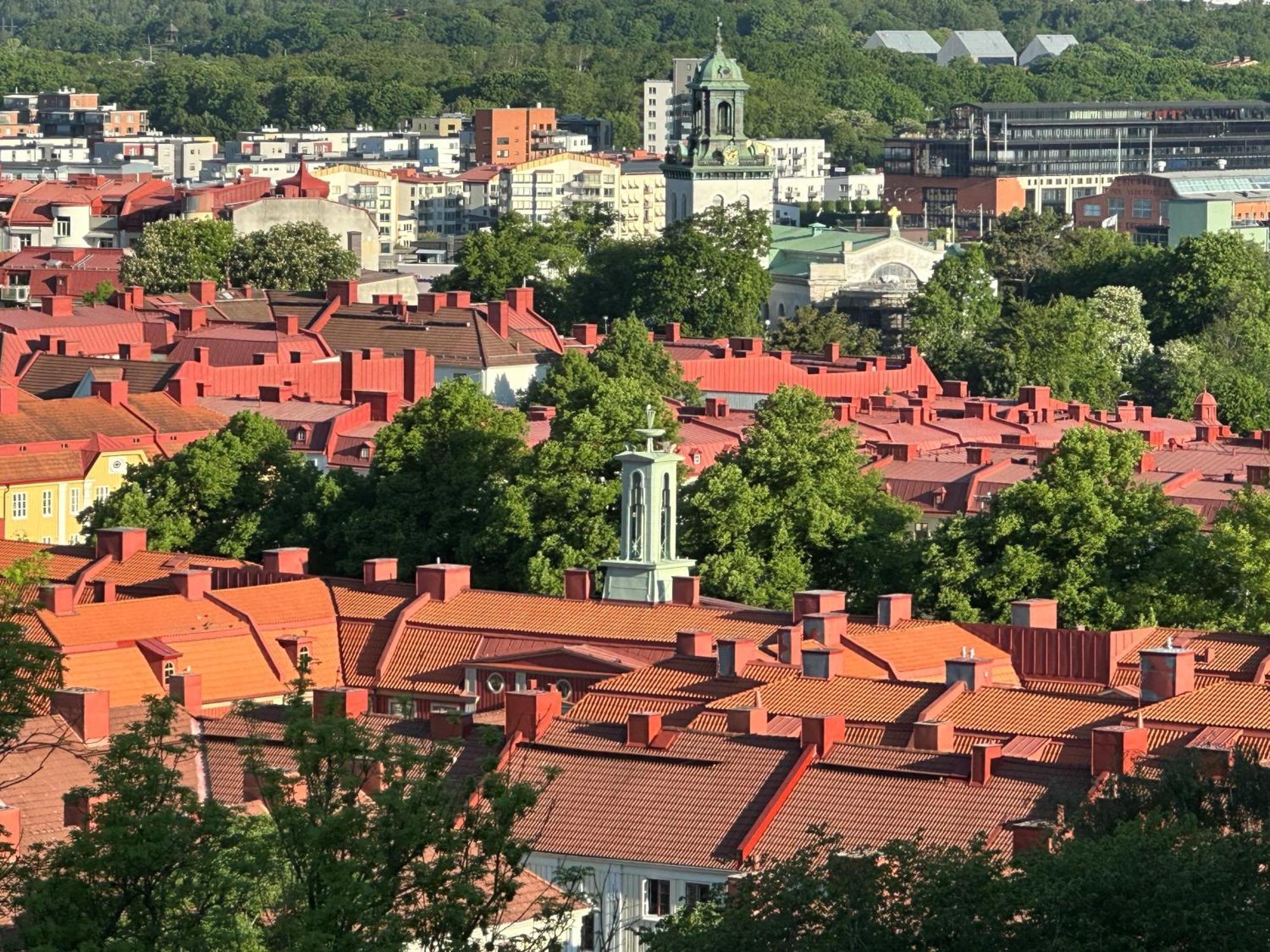Spar Hotel Majorna Гьотеборг Екстериор снимка