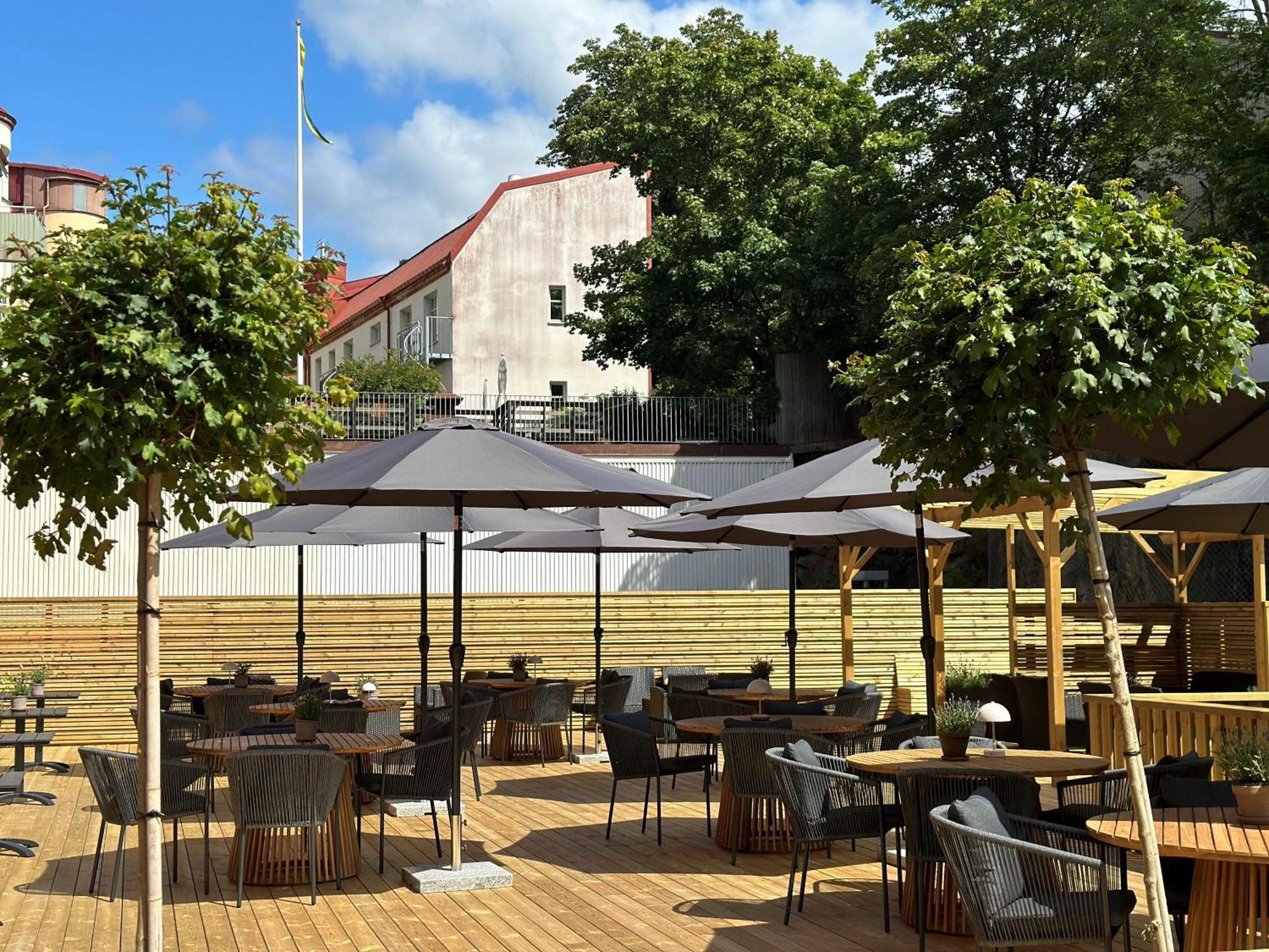 Spar Hotel Majorna Гьотеборг Екстериор снимка