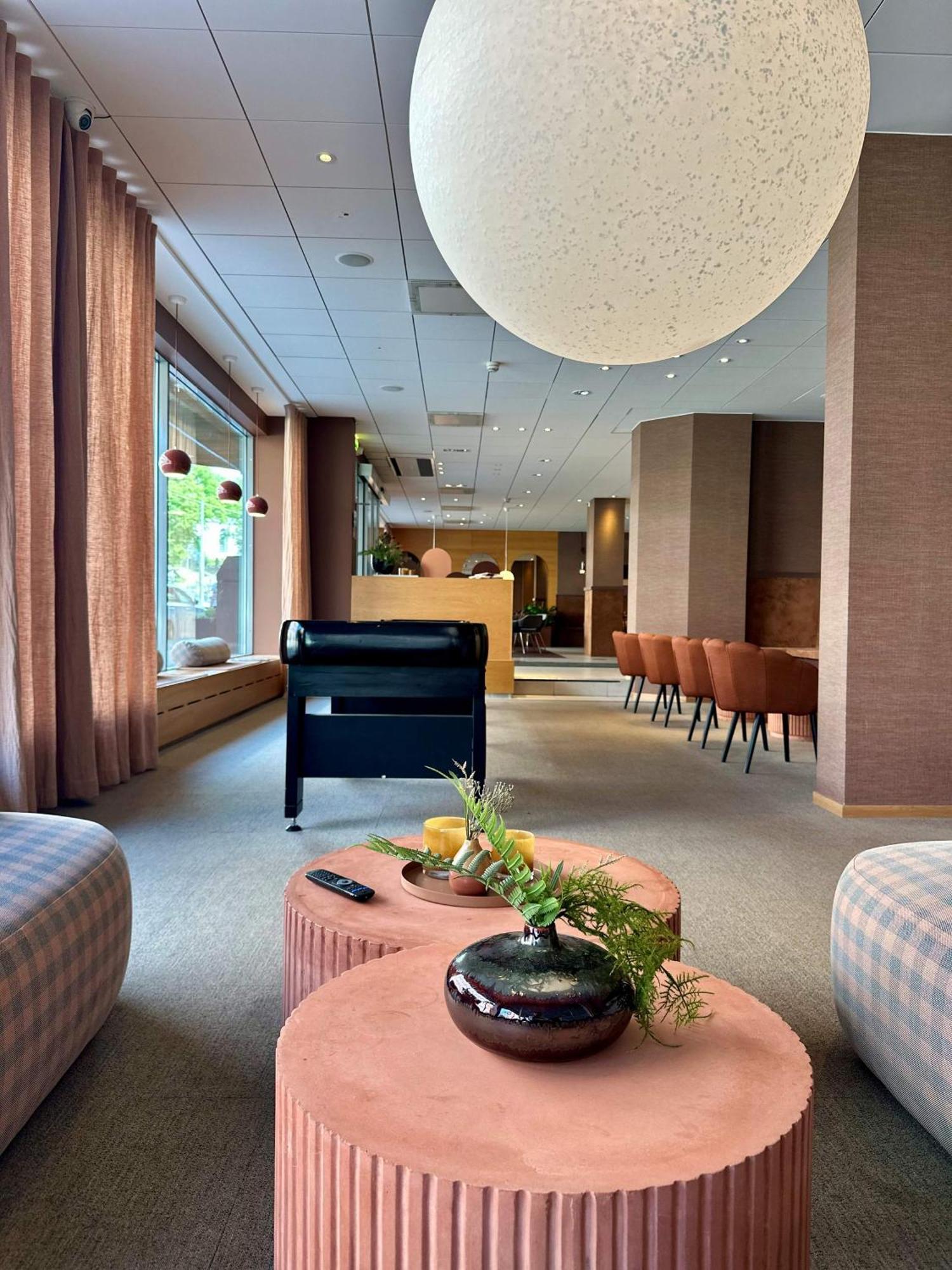 Spar Hotel Majorna Гьотеборг Екстериор снимка