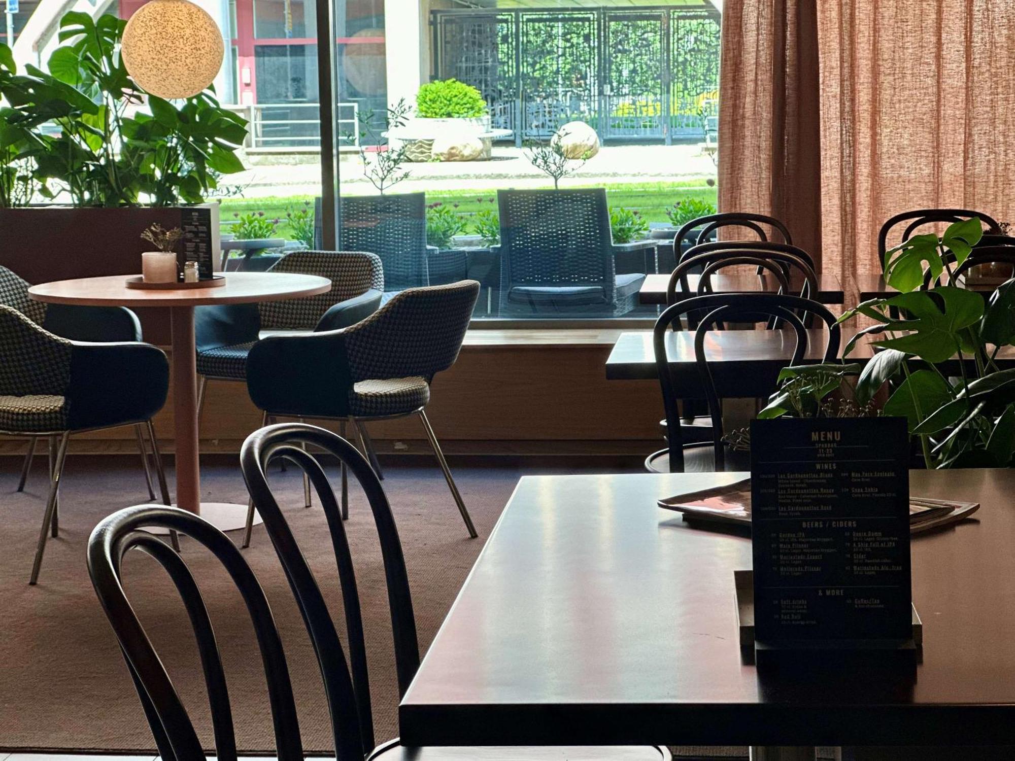 Spar Hotel Majorna Гьотеборг Екстериор снимка