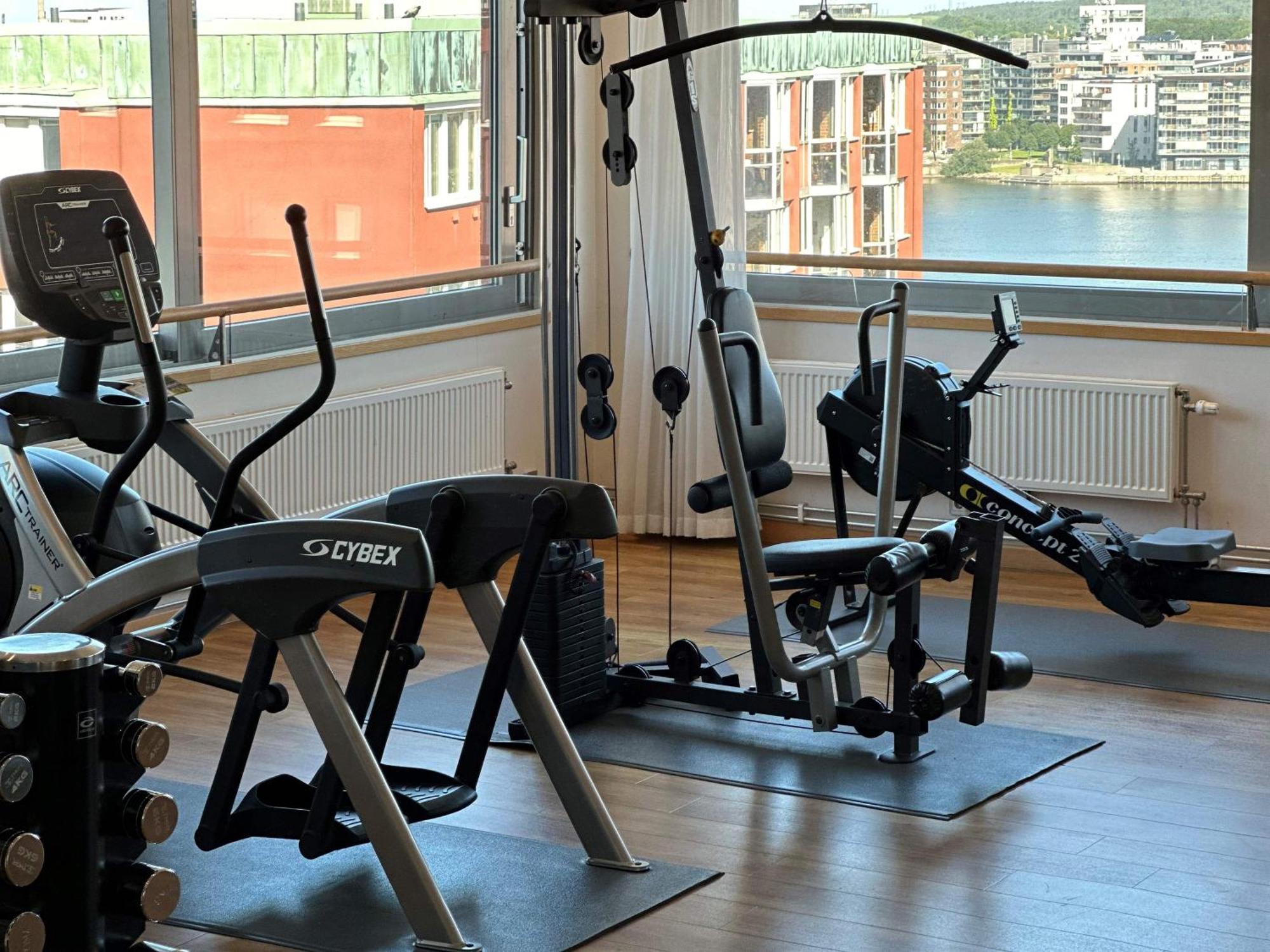 Spar Hotel Majorna Гьотеборг Екстериор снимка