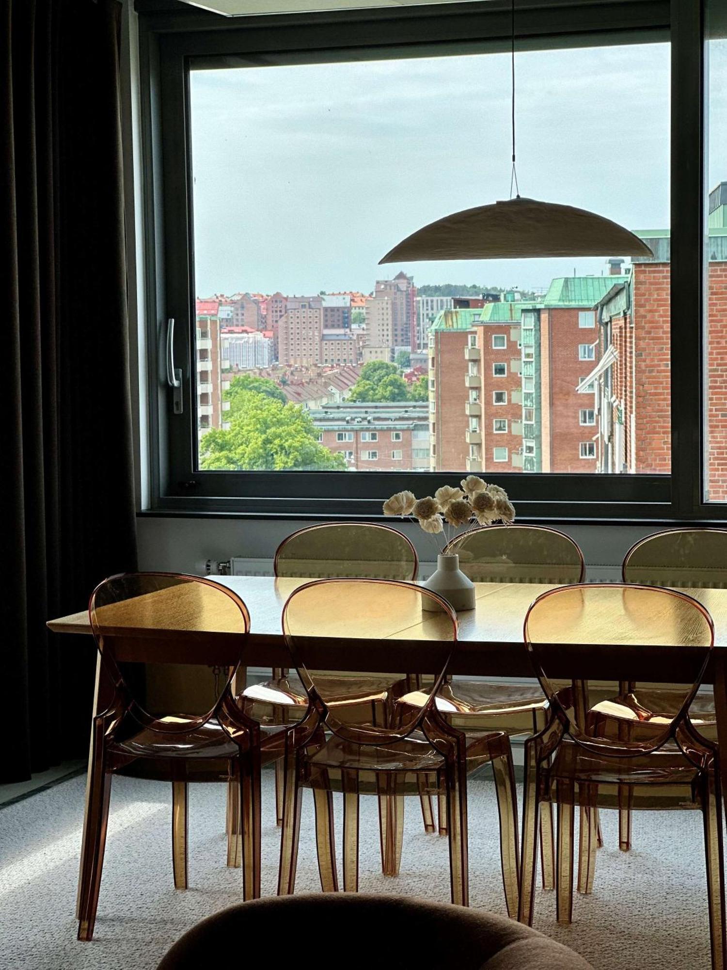 Spar Hotel Majorna Гьотеборг Екстериор снимка