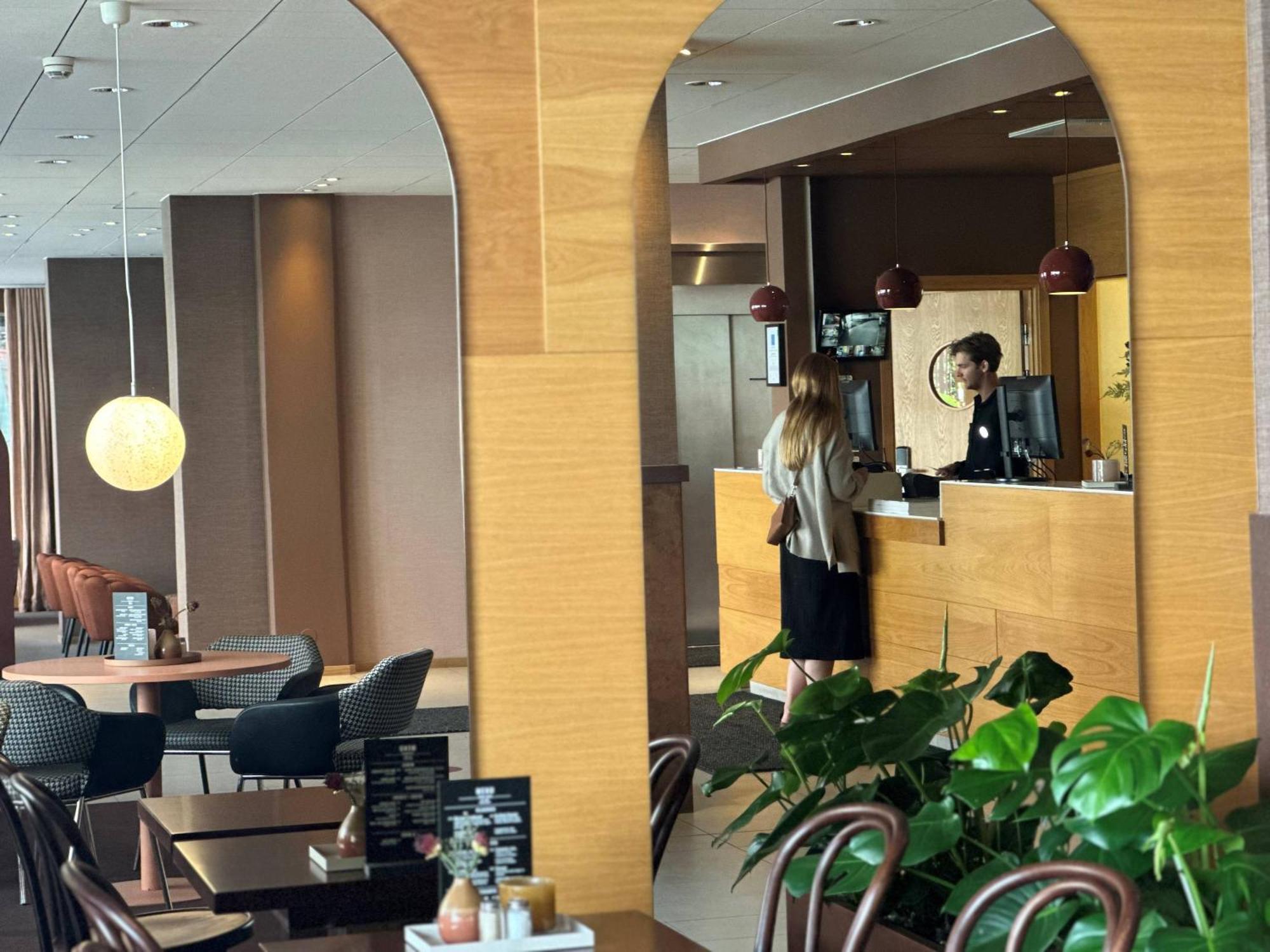 Spar Hotel Majorna Гьотеборг Екстериор снимка
