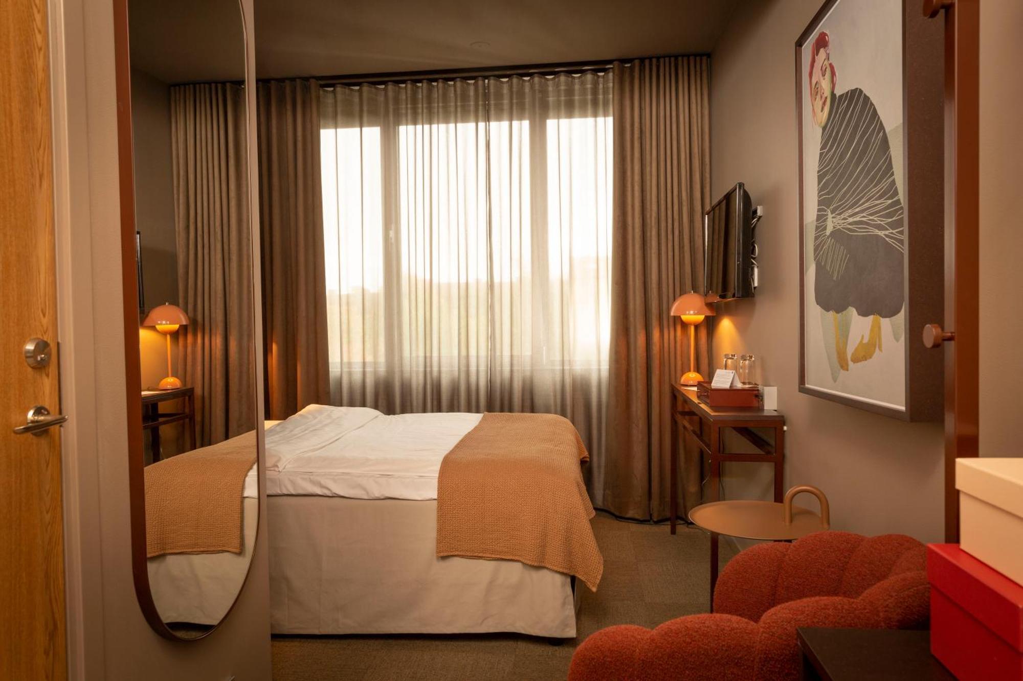 Spar Hotel Majorna Гьотеборг Екстериор снимка