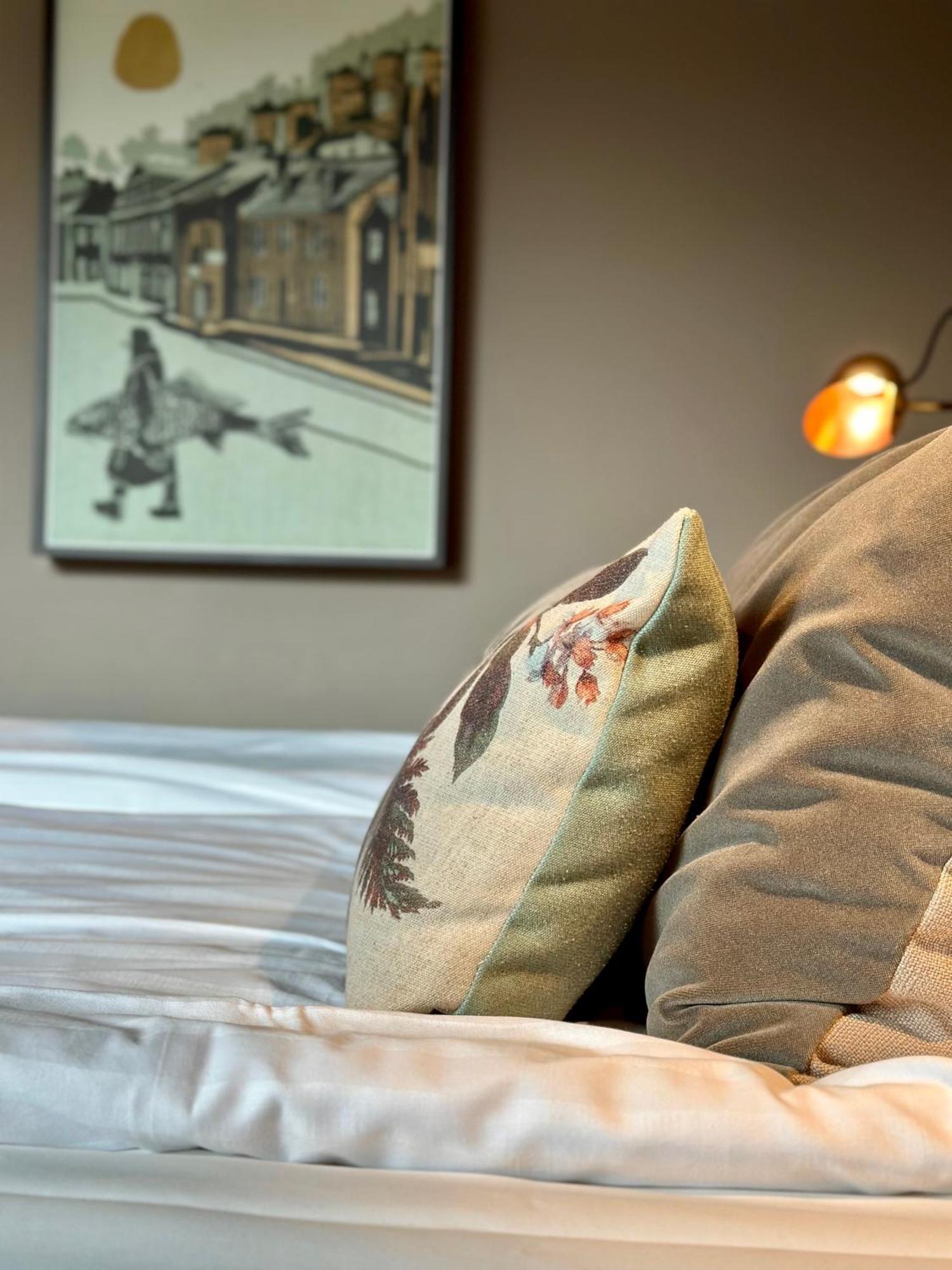 Spar Hotel Majorna Гьотеборг Екстериор снимка