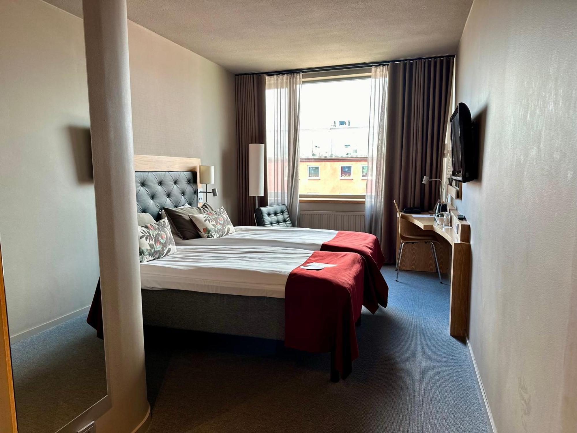 Spar Hotel Majorna Гьотеборг Екстериор снимка