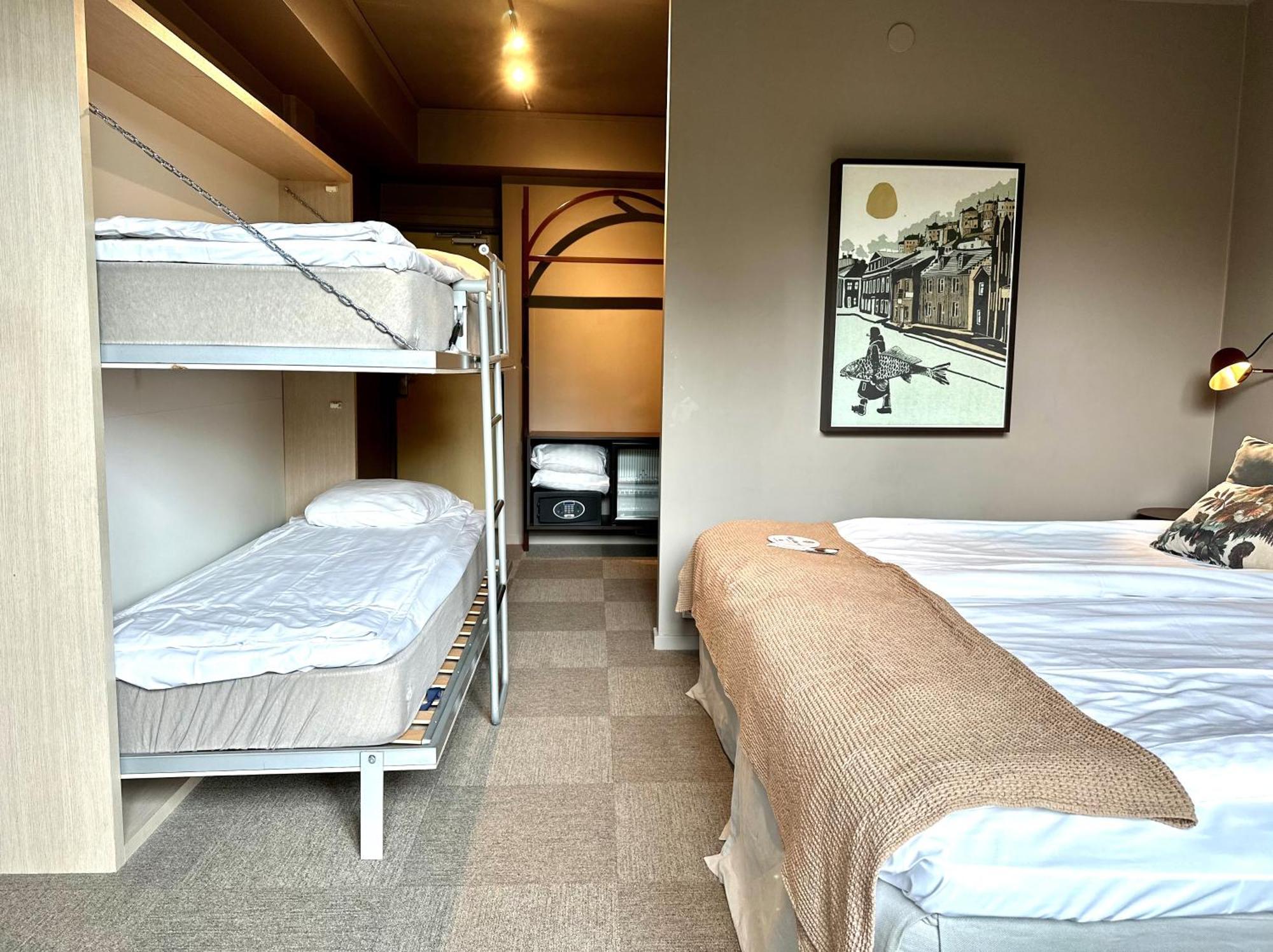 Spar Hotel Majorna Гьотеборг Екстериор снимка