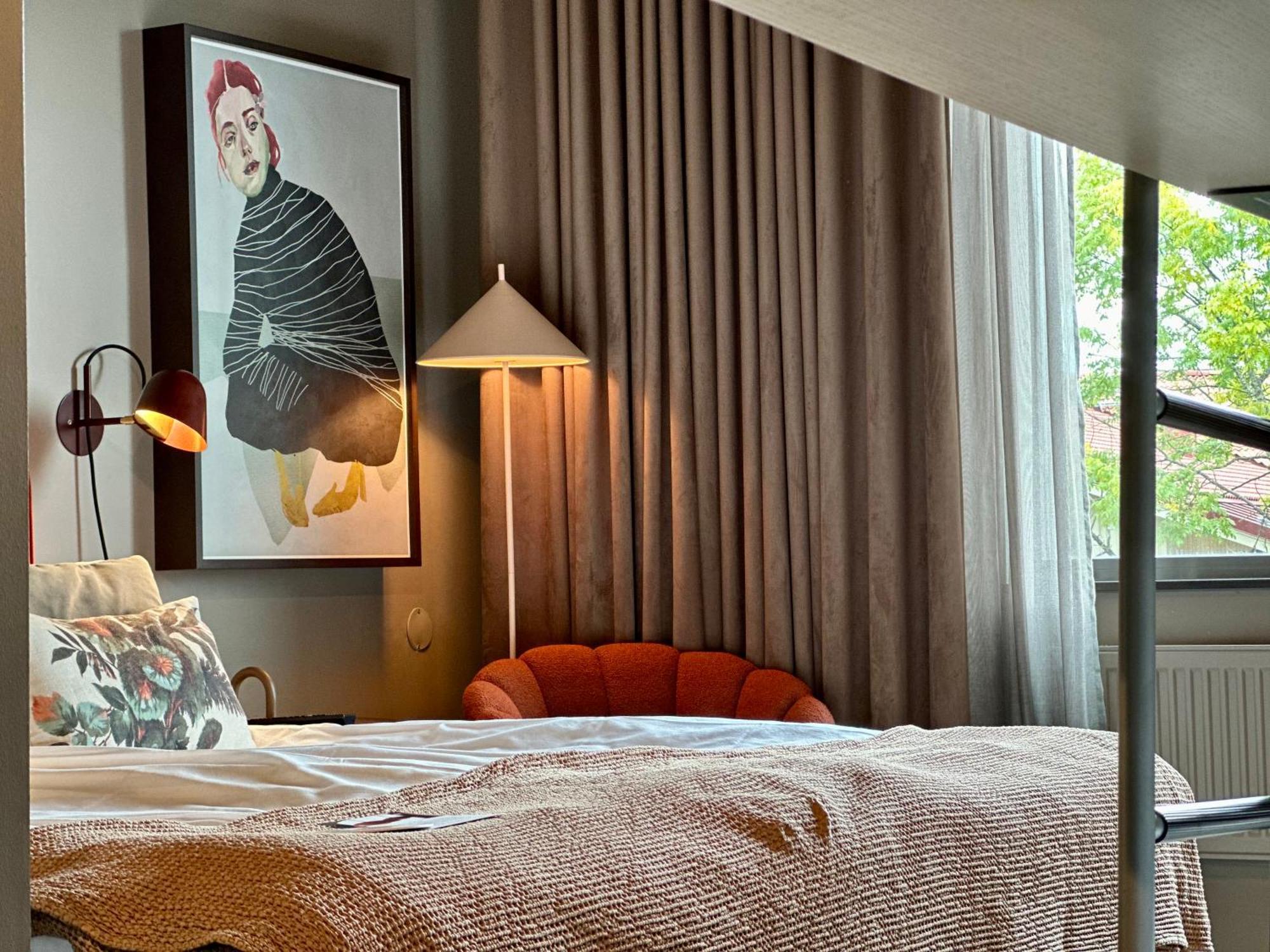 Spar Hotel Majorna Гьотеборг Екстериор снимка