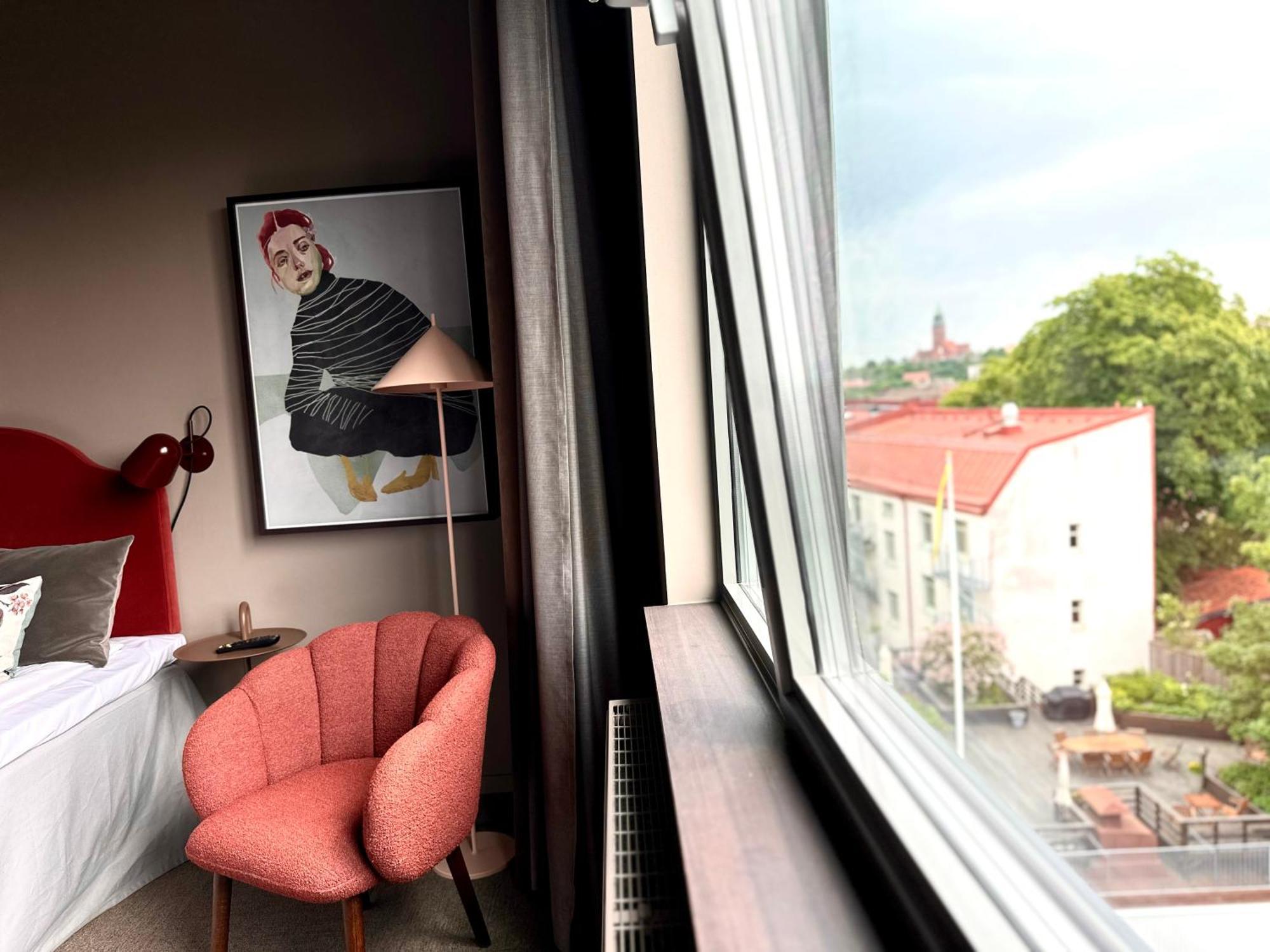 Spar Hotel Majorna Гьотеборг Екстериор снимка