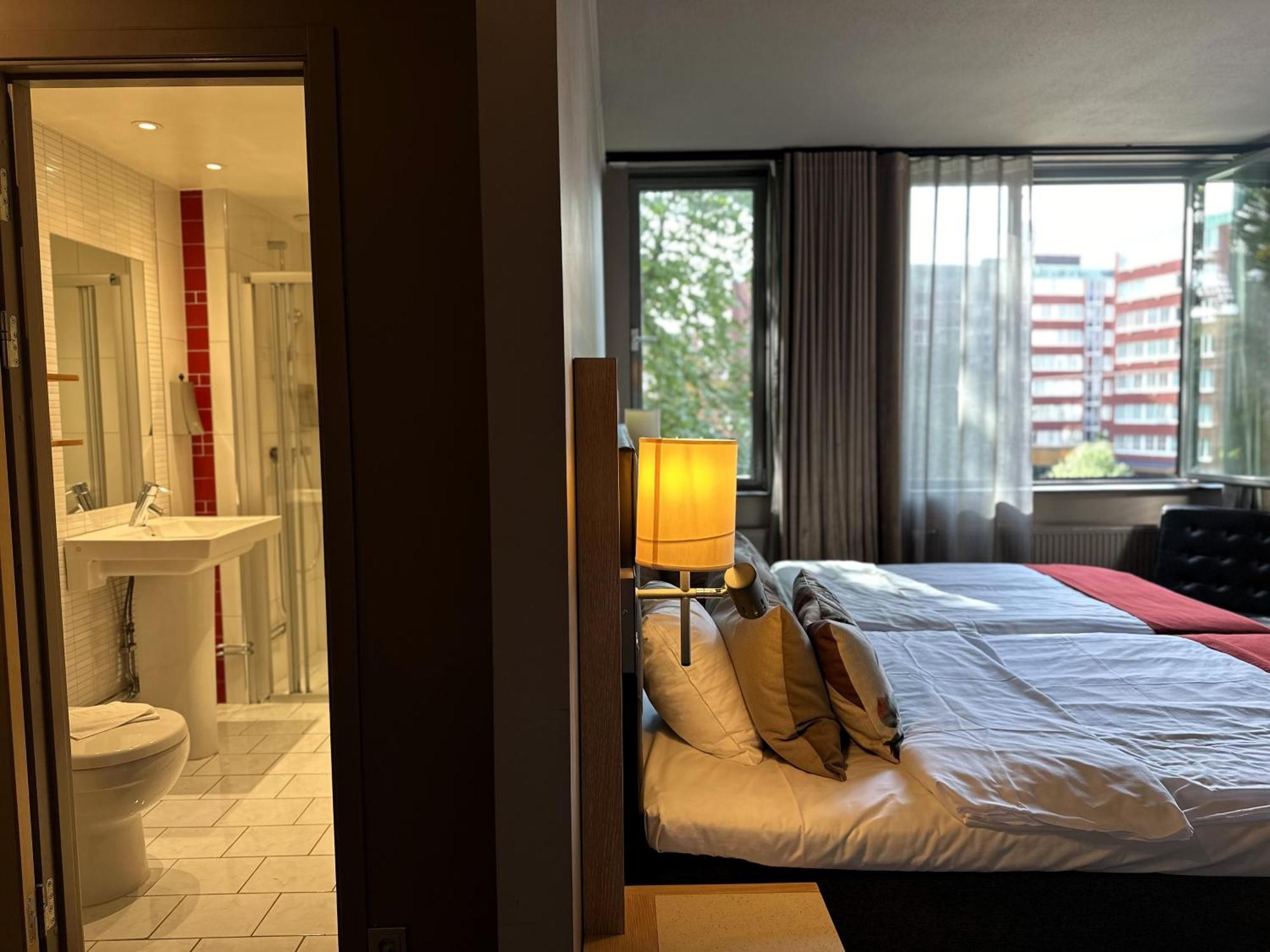 Spar Hotel Majorna Гьотеборг Екстериор снимка
