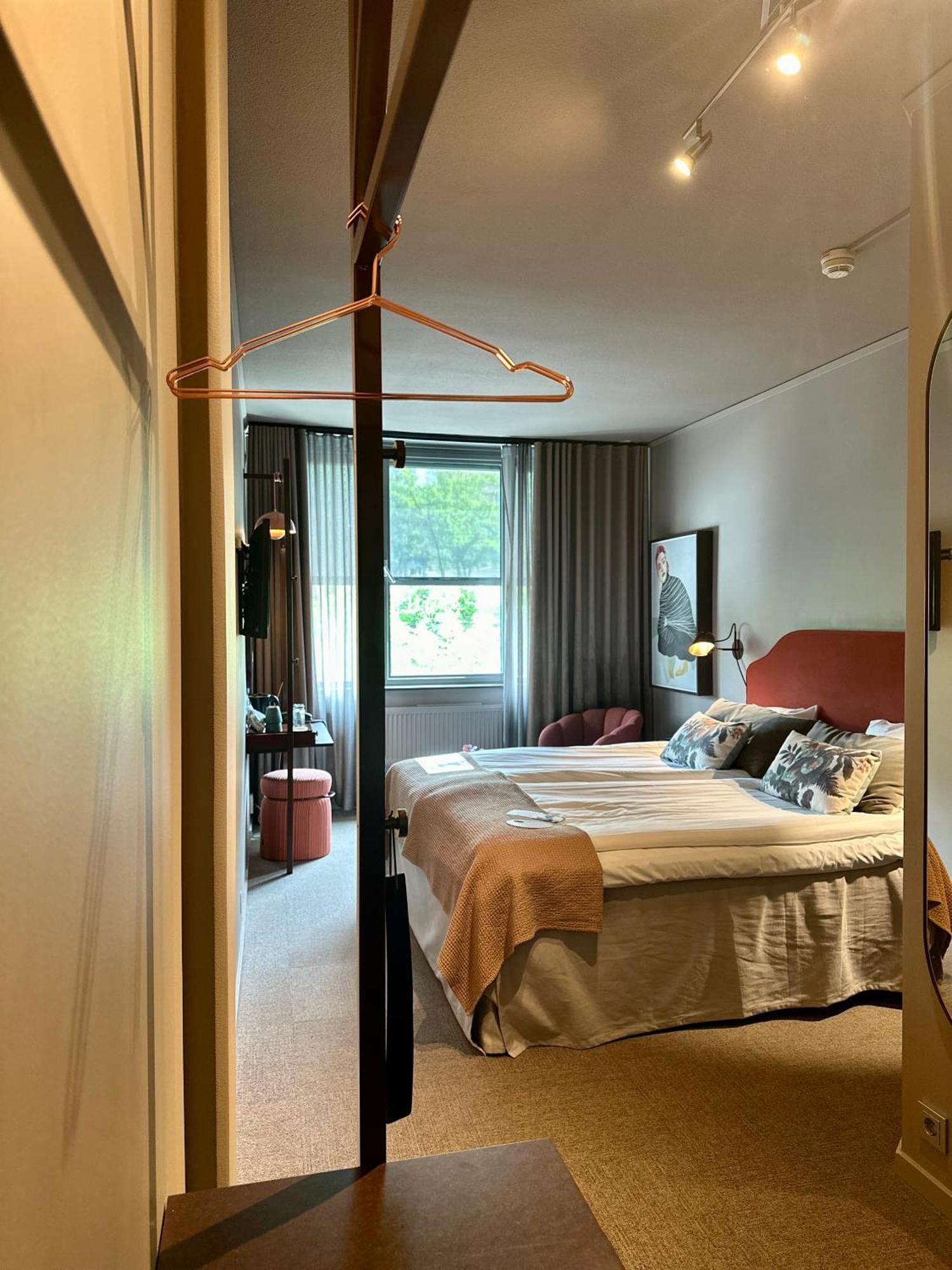 Spar Hotel Majorna Гьотеборг Екстериор снимка