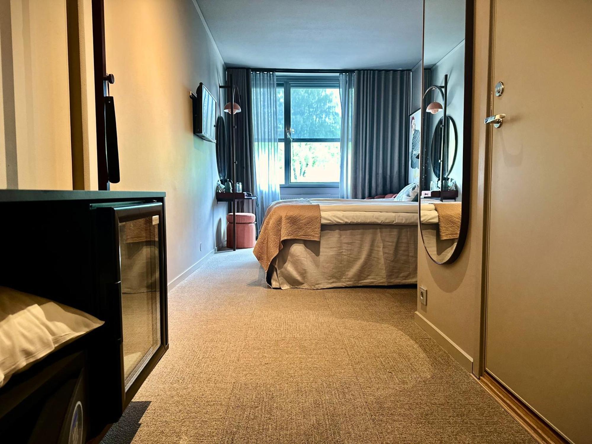 Spar Hotel Majorna Гьотеборг Екстериор снимка