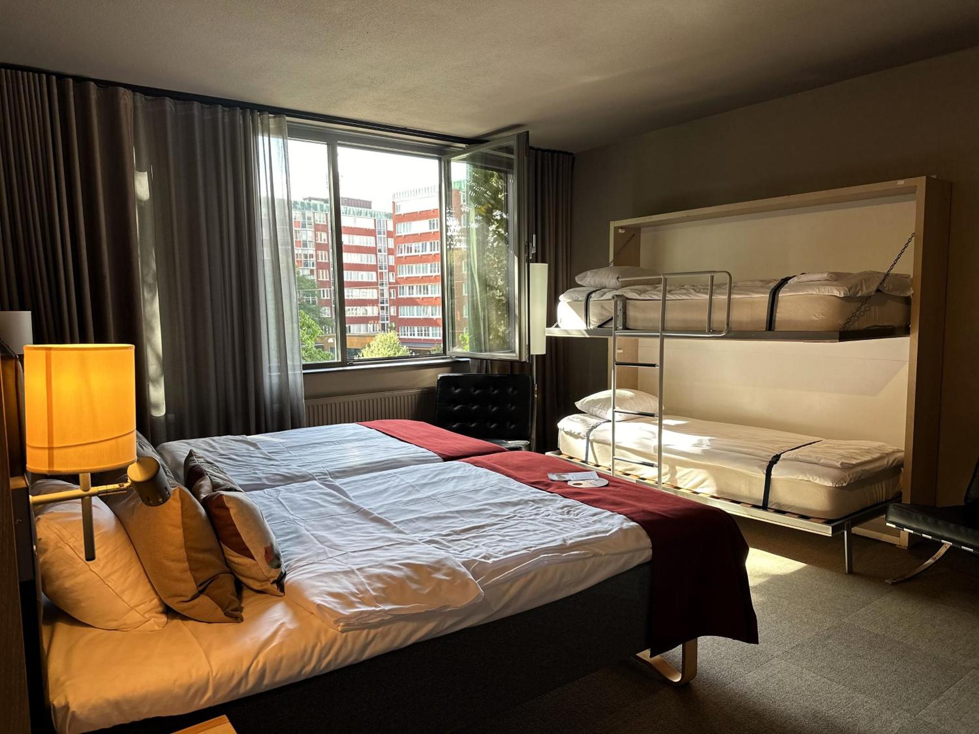 Spar Hotel Majorna Гьотеборг Екстериор снимка