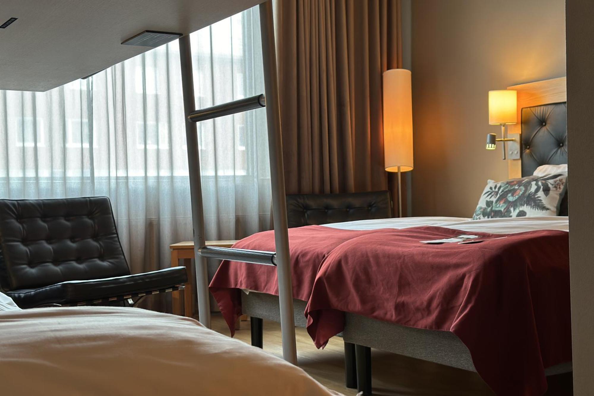 Spar Hotel Majorna Гьотеборг Екстериор снимка
