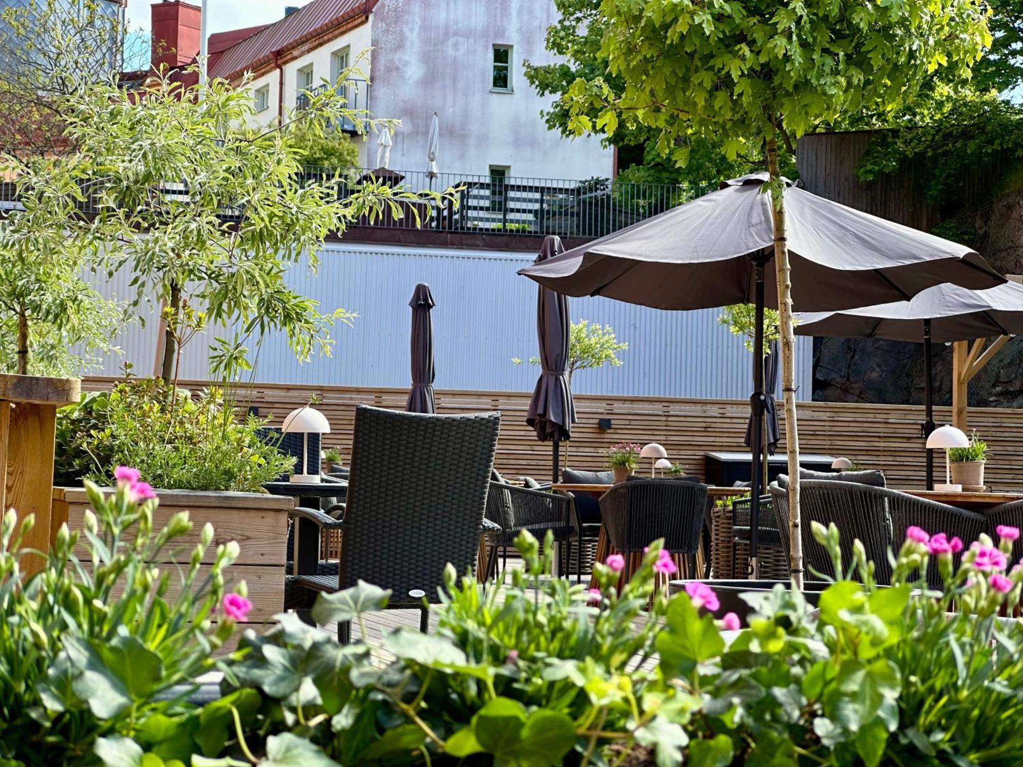 Spar Hotel Majorna Гьотеборг Екстериор снимка