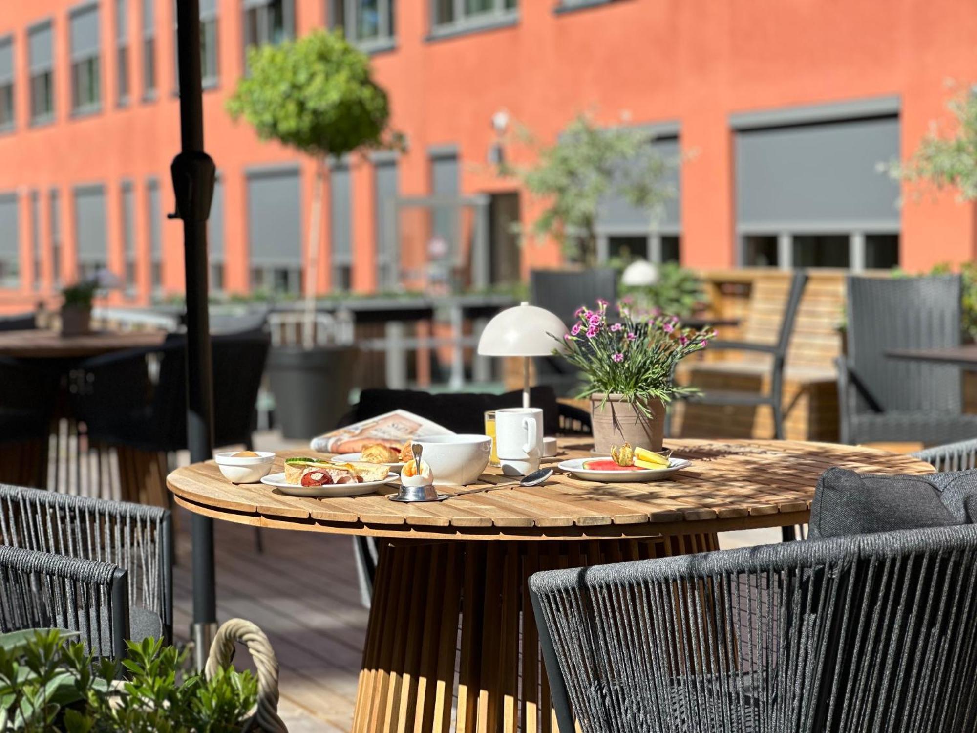 Spar Hotel Majorna Гьотеборг Екстериор снимка